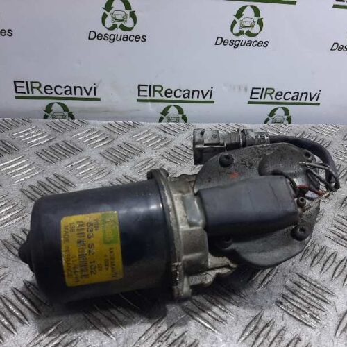 MOTOR LIMPIA DELANTERO OPEL MOVANO Chasis – volquete, largo 3.5t   |   01.99 – 12.02