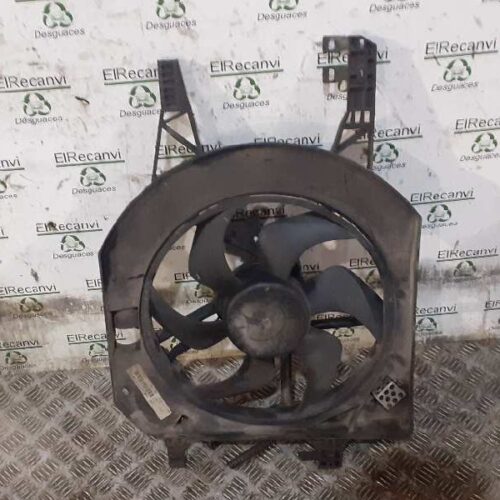 ELECTROVENTILADOR OPEL VIVARO Combi 2.7t  Corto   |   01.01 – 12.06