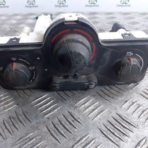 MANDO CALEFACCION / AIRE ACONDICIONADO RENAULT MODUS Confort Dynamique   |   08.04 – 12.06