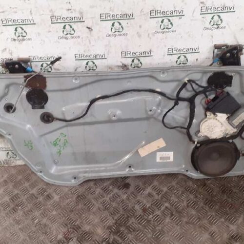 ELEVALUNAS DELANTERO IZQUIERDO SEAT IBIZA (6L1) Stella   |   04.02 – 12.04