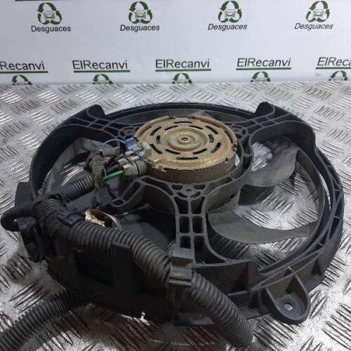 ELECTROVENTILADOR FIAT STILO MULTI WAGON (192) 1.6 16V Dynamic   |   01.03 – 12.06