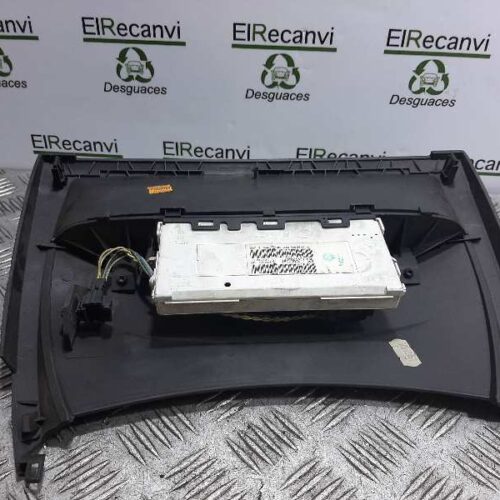 PANTALLA MULTIFUNCION PEUGEOT 807 ST Pack   |   12.02 – 12.06