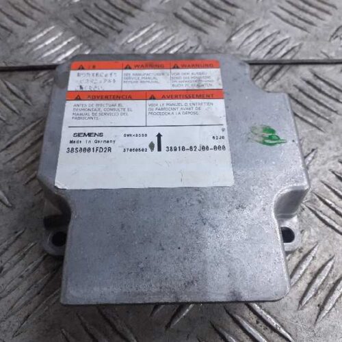 CENTRALITA AIRBAG SUZUKI SWIFT BERLINA (MZ) 1.3 16V CAT   |   0.05 – …
