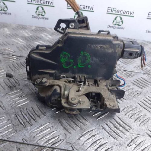 CERRADURA PUERTA TRASERA DERECHA  SEAT TOLEDO (1M2) 1.6   |   0.99 – 0.04