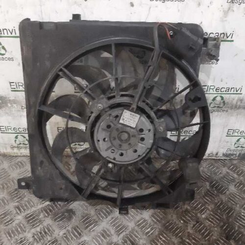 ELECTROVENTILADOR OPEL ASTRA GTC Cosmo   |   12.04 – 12.07