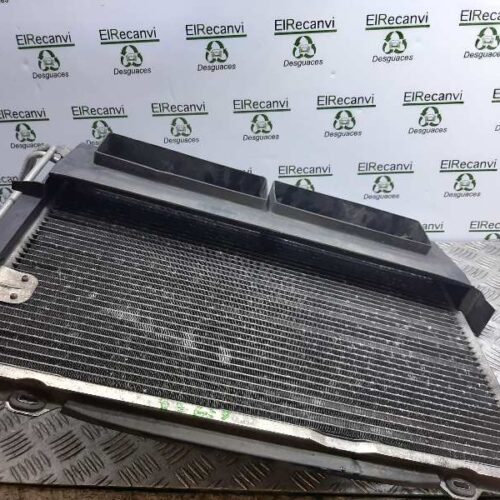 CONDENSADOR / RADIADOR  AIRE ACONDICIONADO MERCEDES CLASE C (W202) BERLINA 240 Esprit Champion (202.026)   |   02.98 – …