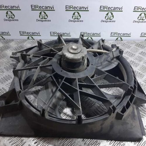 ELECTROVENTILADOR HYUNDAI COUPE (J2) 1.6 FX Coupe   |   06.97 – …