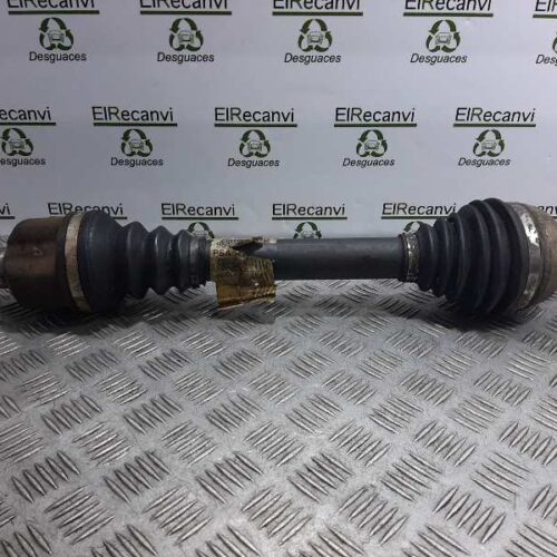 TRANSMISION DELANTERA IZQUIERDA PEUGEOT 407 2.0 16V CAT (RFJ / EW10A)   |   0.04 – 0.11