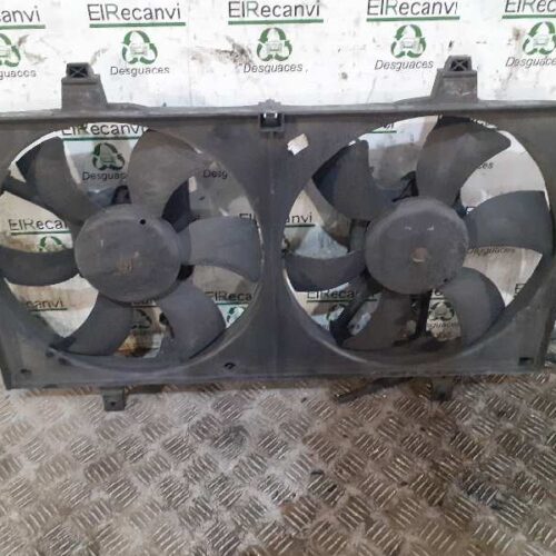 ELECTROVENTILADOR NISSAN PRIMERA BERLINA (P12) Acenta   |   01.03 – 12.05