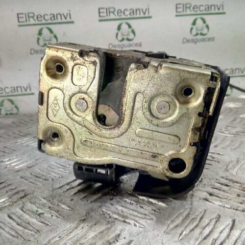 CERRADURA PUERTA DELANTERA DERECHA RENAULT SCENIC (JA..) *   |   0.99 – 0.03