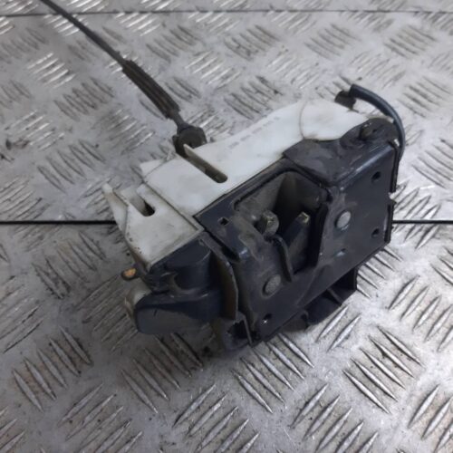 CERRADURA PUERTA TRASERA IZQUIERDA  SEAT IBIZA (6K1) Signo   |   08.99 – 12.02