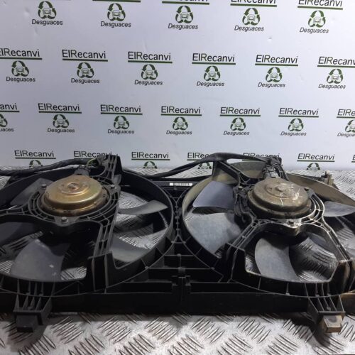 ELECTROVENTILADOR NISSAN PRIMERA BERLINA (P12) Acenta   |   12.01 – 12.03