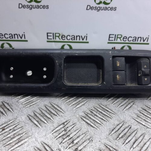 MANDO ELEVALUNAS DELANTERO IZQUIERDO  PEUGEOT 407 SR Confort   |   05.04 – 12.05