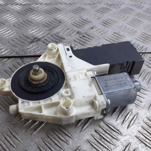 MOTOR ELEVALUNAS DELANTERO IZQUIERDO PEUGEOT 407 SW ST Confort   |   05.04 – 12.07