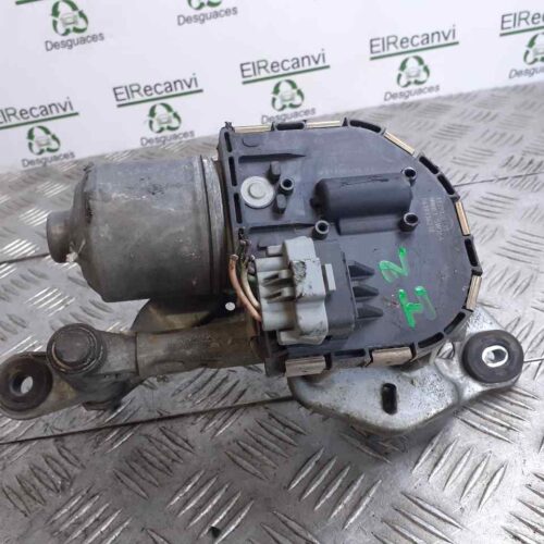 MOTOR LIMPIA DELANTERO PEUGEOT 407 SW ST Confort   |   05.04 – 12.07