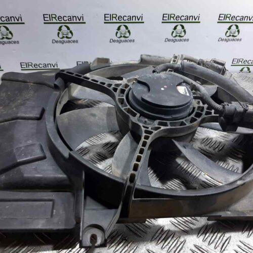 ELECTROVENTILADOR HYUNDAI GETZ (TB) 1.1 Básico   |   07.02 – 12.05