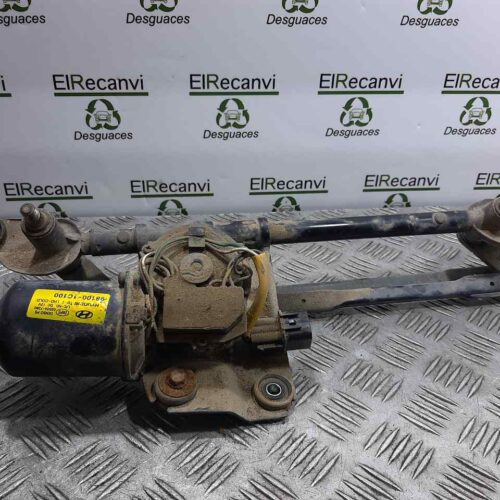 MOTOR LIMPIA DELANTERO HYUNDAI GETZ (TB) 1.1 Básico   |   07.02 – 12.05