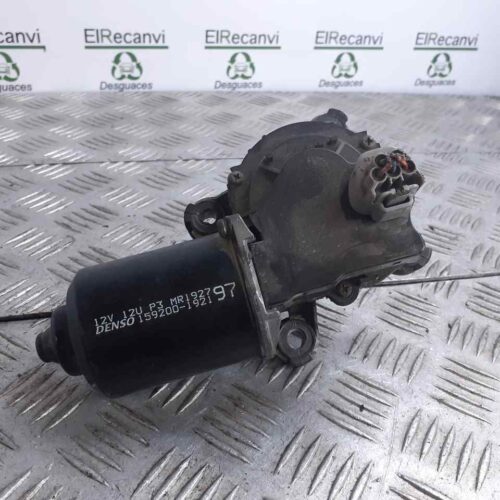 MOTOR LIMPIA DELANTERO MITSUBISHI GALANT BERLINA (EA0) 2500 V6 24V   |   09.96 – 12.01