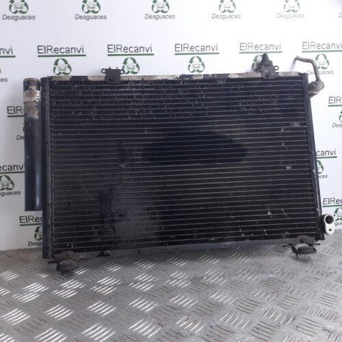 CONDENSADOR / RADIADOR  AIRE ACONDICIONADO TOYOTA YARIS (NCP1/NLP1/SCP1) 1.0 Linea Luna   |   08.99 – 12.00