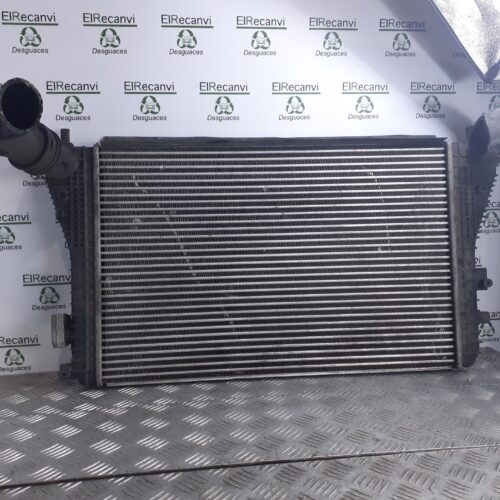 INTERCOOLER VOLKSWAGEN GOLF V BERLINA (1K1) Highline Bluemotion   |   02.08 – 12.08