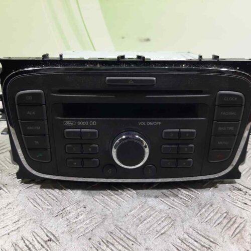 SISTEMA AUDIO / RADIO CD FORD TRANSIT CONNECT (TC7) Furgón FT 200S (2009->)   |   10.09 – 12.11