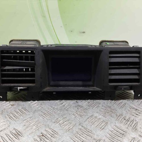 PANTALLA MULTIFUNCION OPEL VECTRA C BERLINA GTS   |   06.02 – 12.05