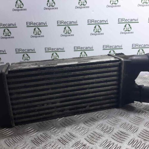 INTERCOOLER CITROEN BERLINGO CUADRO 1.6 16V HDi FAP   |   0.08 – …