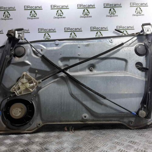 ELEVALUNAS DELANTERO IZQUIERDO SEAT IBIZA (6L1) F.R.   |   12.03 – 12.08