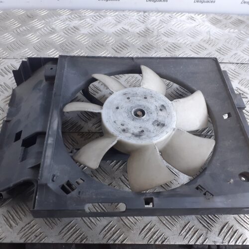 ELECTROVENTILADOR NISSAN MICRA (K11) Comfort   |   07.00 – …