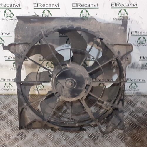 ELECTROVENTILADOR KIA CEE’D Active   |   12.06 – 12.12