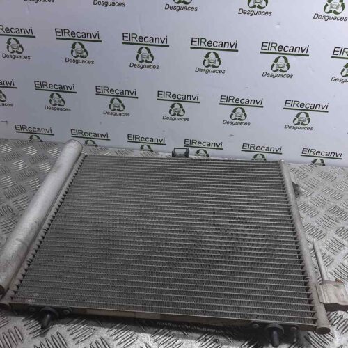 CONDENSADOR / RADIADOR  AIRE ACONDICIONADO CITROEN C3 1.4 16V Audace   |   07.07 – 12.08