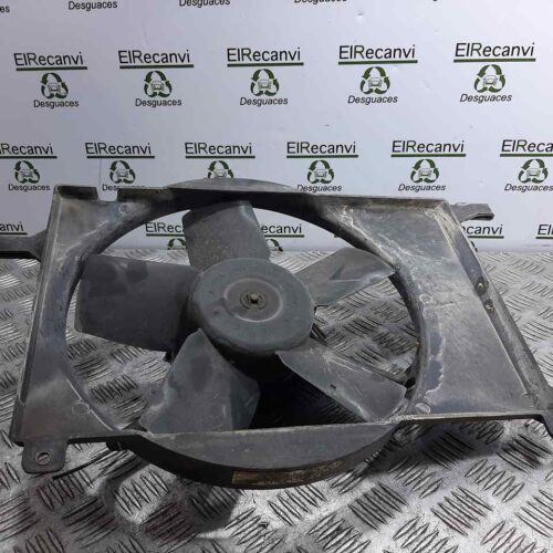 ELECTROVENTILADOR OPEL CORSA B Swing   |   02.93 – …