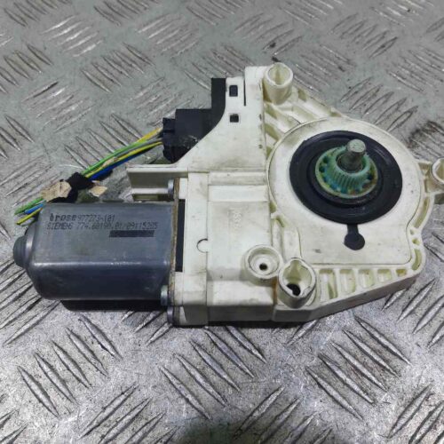 MOTOR ELEVALUNAS DELANTERO IZQUIERDO AUDI A6 BERLINA (4F2) 2.0 TDI   |   03.04 – 12.08