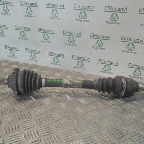 TRANSMISION DELANTERA IZQUIERDA PEUGEOT 206 BERLINA XR   |   06.98 – 12.02