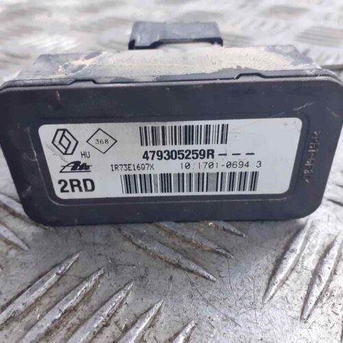 SENSOR RENAULT MEGANE III BERLINA 5 P BOSE Edition   |   12.13 – 12.16