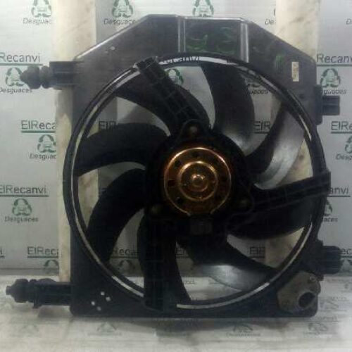 ELECTROVENTILADOR FORD FIESTA BERLINA (DX) Básico   |   08.99 – …