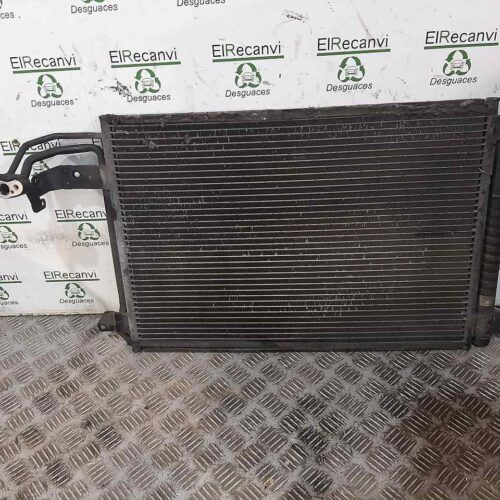 CONDENSADOR / RADIADOR  AIRE ACONDICIONADO VOLKSWAGEN GOLF V BERLINA (1K1) Sportline   |   10.03 – 12.07