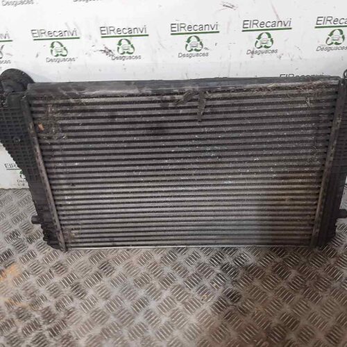 INTERCOOLER VOLKSWAGEN GOLF V BERLINA (1K1) Sportline   |   10.03 – 12.07