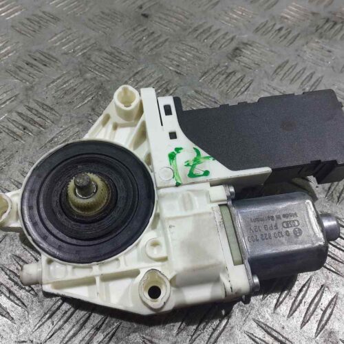 MOTOR ELEVALUNAS DELANTERO IZQUIERDO PEUGEOT 407 Sport   |   07.07 – 12.11