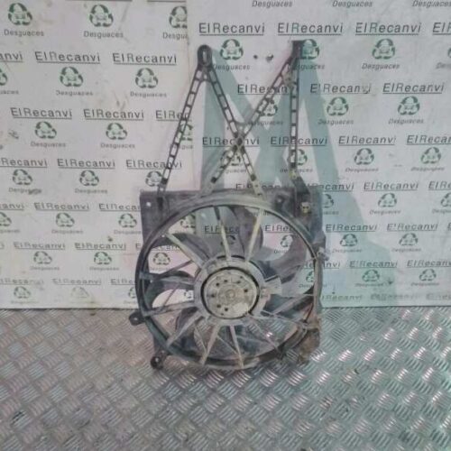 ELECTROVENTILADOR OPEL ZAFIRA A Elegance   |   02.99 – 12.00