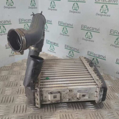 INTERCOOLER SMART FORTWO COUPE Basis (52kW) (453.342)   |   07.14 – 12.17