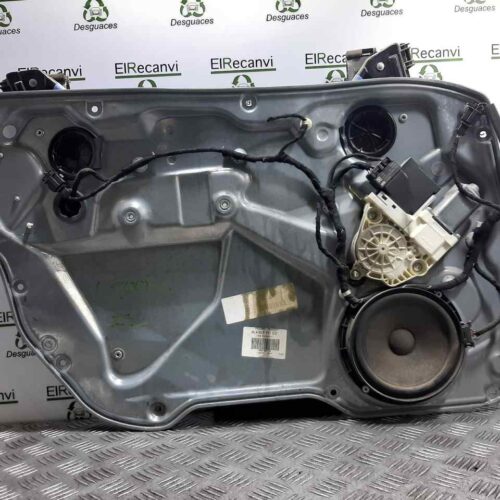 ELEVALUNAS DELANTERO IZQUIERDO SEAT IBIZA (6L1) Cool   |   05.04 – 12.05