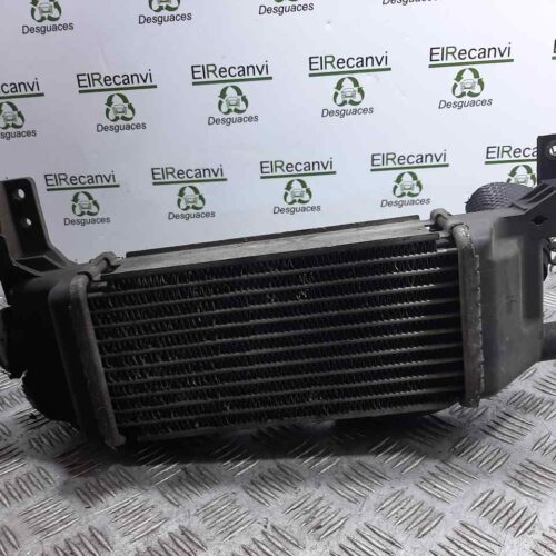 INTERCOOLER MAZDA 323 BERL. F/S (BJ) 2.0 D F Sportive   |   12.00 – 12.02