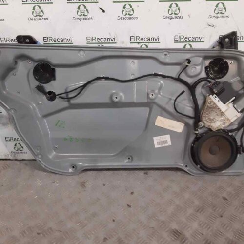 ELEVALUNAS DELANTERO IZQUIERDO SEAT IBIZA (6L1) Cool   |   05.04 – 12.04