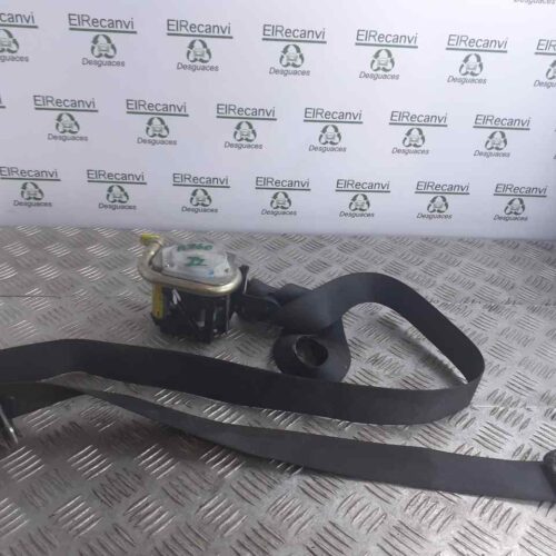 CINTURON SEGURIDAD DELANTERO IZQUIERDO TOYOTA AVENSIS BERLINA (T25) 2.0 D4-D Sol Sedán (4-ptas)   |   0.03 – …