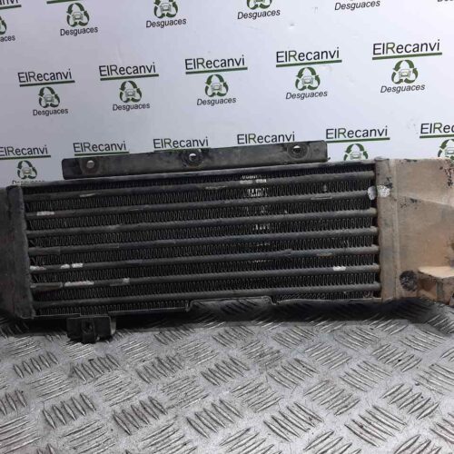 INTERCOOLER CHRYSLER JEEP GR.CHEROKEE (ZJ)/(Z) 2.5 TD Canyon   |   10.95 – 12.99