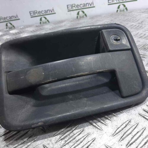 MANETA EXTERIOR DELANTERA DERECHA PEUGEOT EXPERT KOMBI Confort acristaldo (5 asientos)   |   12.96 – …