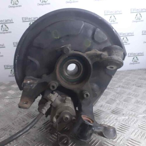 MANGUETA TRASERA DERECHA AUDI A4 BERLINA (8E) 2.5 V6 24V TDI   |   0.00 – 0.04