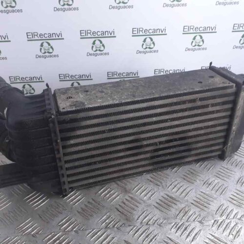 INTERCOOLER FIAT SCUDO COMBI (272) L1H1 90 Multijet (5 pl.)   |   10.06 – 12.19