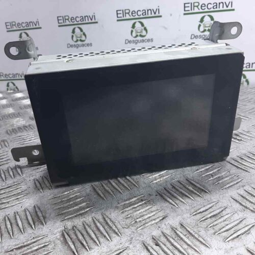 PANTALLA MULTIFUNCION NISSAN PRIMERA BERLINA (P12) Acenta   |   01.03 – 12.05